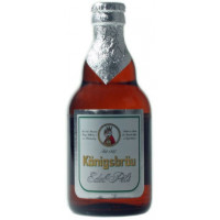 Königsbräu Majer Heidenheim Edel-Pils