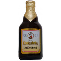 Königsbräu Majer Heidenheim Heller Bock