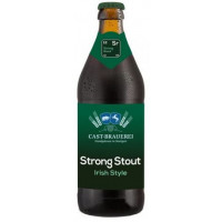 Cast-Brauerei Strong Stout