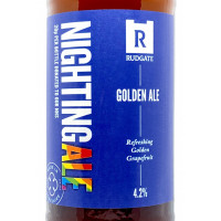 Rudgate Brewery Nightingale