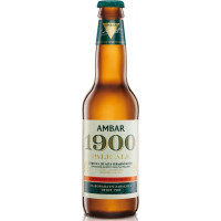 Cervezas Ambar (prev. La Zaragozana) Ambar 1900 Pale Ale