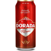 Compañía Cervecera de Canarias Dorada Pilsen