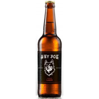 Hey Joe Brewing Amber Lager