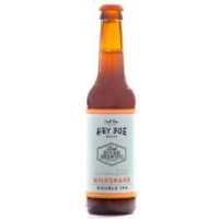 Hey Joe Brewing Milkshake IPA