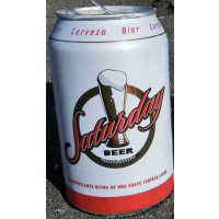 Compañía Cervecera de Canarias Saturday Beer