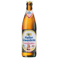 Löwenbrauerei Hall (Haller Löwenbräu) Volksfestbier