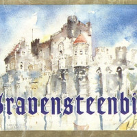 Brouwerij Van Steenberge Gravensteenbier Tripel