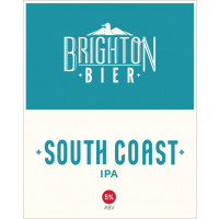 Brighton Bier South Coast IPA