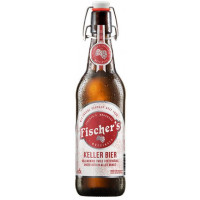 Fischer's Brauhaus Keller Bier
