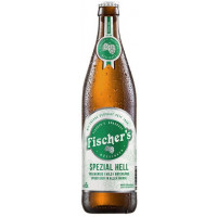 Fischer's Brauhaus Spezial Hell