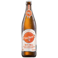 Fischer's Brauhaus Hefe Hell