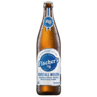 Fischer's Brauhaus Kristall Weizen