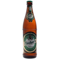 Fischer's Brauhaus Pilsner