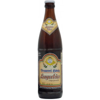 Brauerei Hönig Lagerbier Ungespundet