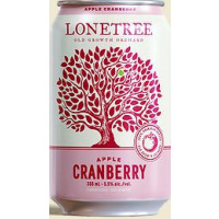 Lonetree Old Growth Orchard Apple Cranberry