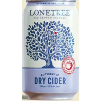 Lonetree Old Growth Orchard Autenthic Dry Cider