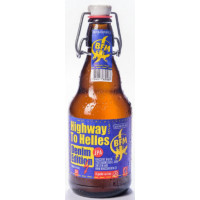 BFM (Brasserie des Franches-Montagnes) Highway to Helles - Denim Edition