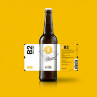 Berging Brouwerij B2 | Biscuit Blond