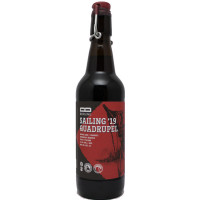 Berging Brouwerij Sailing '19 | Quadrupel