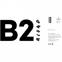 Berging Brouwerij B2 | Blond
