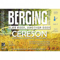 Berging Brouwerij Cereson