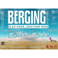 Berging Brouwerij Walter White