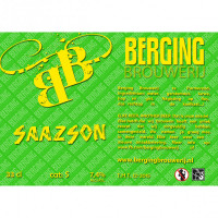 Berging Brouwerij Saazson