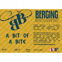 Berging Brouwerij A Bit Of A Bite