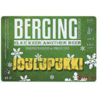 Berging Brouwerij Joulupukki