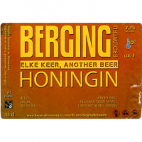 Berging Brouwerij Honingin