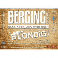Berging Brouwerij Blondig