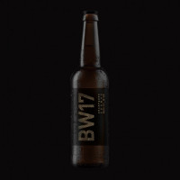Berging Brouwerij BW17 | Champagne Cognac Barley_Wine