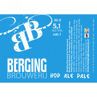 Berging Brouwerij Hop Ale Pale