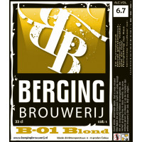 Berging Brouwerij B-01 | Blond