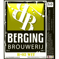 Berging Brouwerij B-02 | Wit