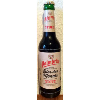 Palmbräu Eppingen Bier des Monats Stout