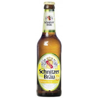 Schnitzer Bräu German-Hirse-Lemon