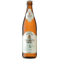 Franken Bräu Riedbach Krauß Pils