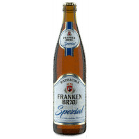 Franken Bräu Riedbach Krauß Spezial