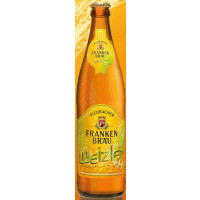 Franken Bräu Riedbach Krauß Weizler + H