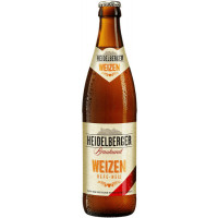 Heidelberger Brauerei Weizen Hefe-Hell
