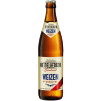 Heidelberger Brauerei Weizen Alkoholfrei