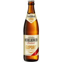 Heidelberger Brauerei Premium Export