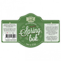 Burg Bier Brouwerij Springbok