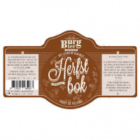 Burg Bier Brouwerij Herfstbok