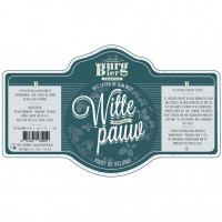 Burg Bier Brouwerij Witte Pauw