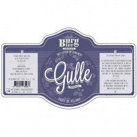 Burg Bier Brouwerij Gulle