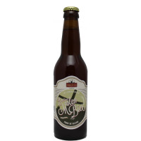 Burg Bier Brouwerij Ermeloos Molenbier