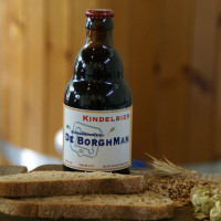 Stadsbrouwerij De Borghman Kindelbier