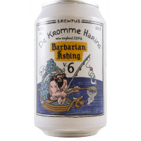 De Kromme Haring Barbarian Fishing V6